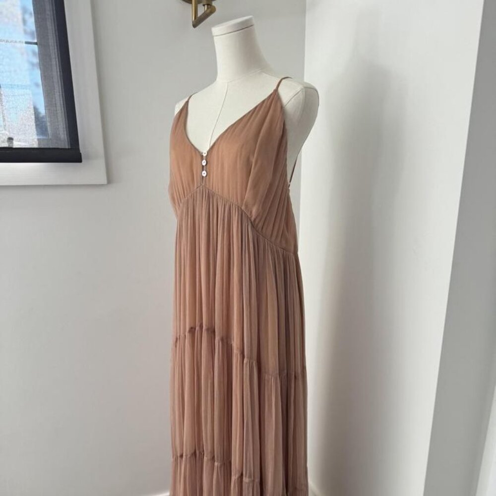 Mes Demoiselles Sleeveless Summer Dress